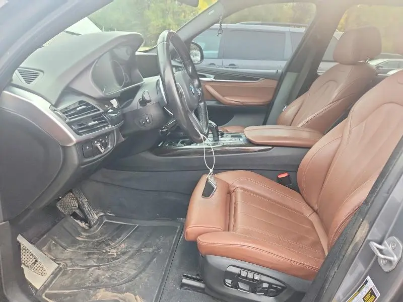 2018 BMW X5 XDRIVE35I  