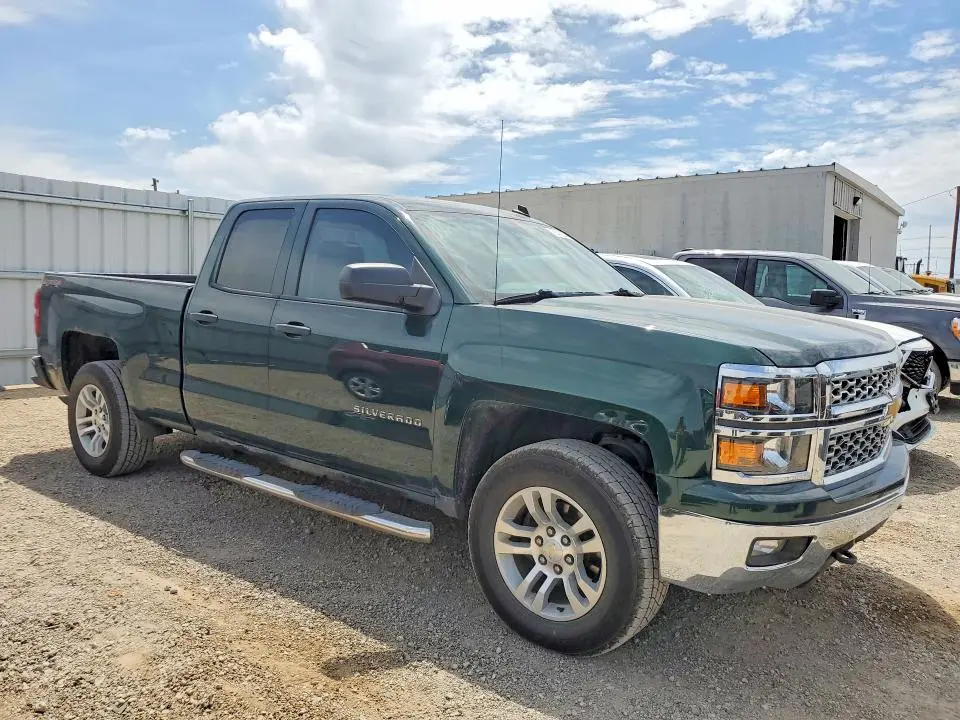 2014 CHEVROLET SILVERADO   