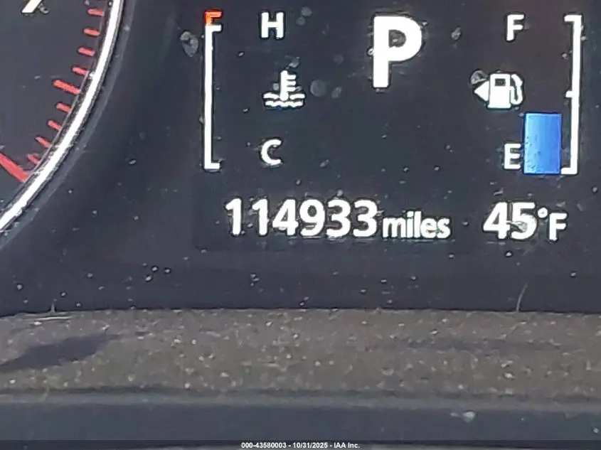 2017 MITSUBISHI OUTLANDER ES