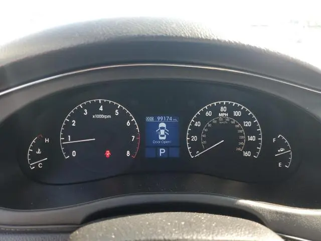 2011 HYUNDAI GENESIS 4.6L  