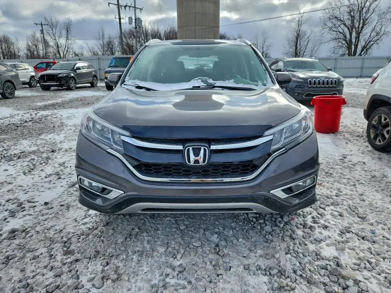 2016 HONDA CR-V EXL  