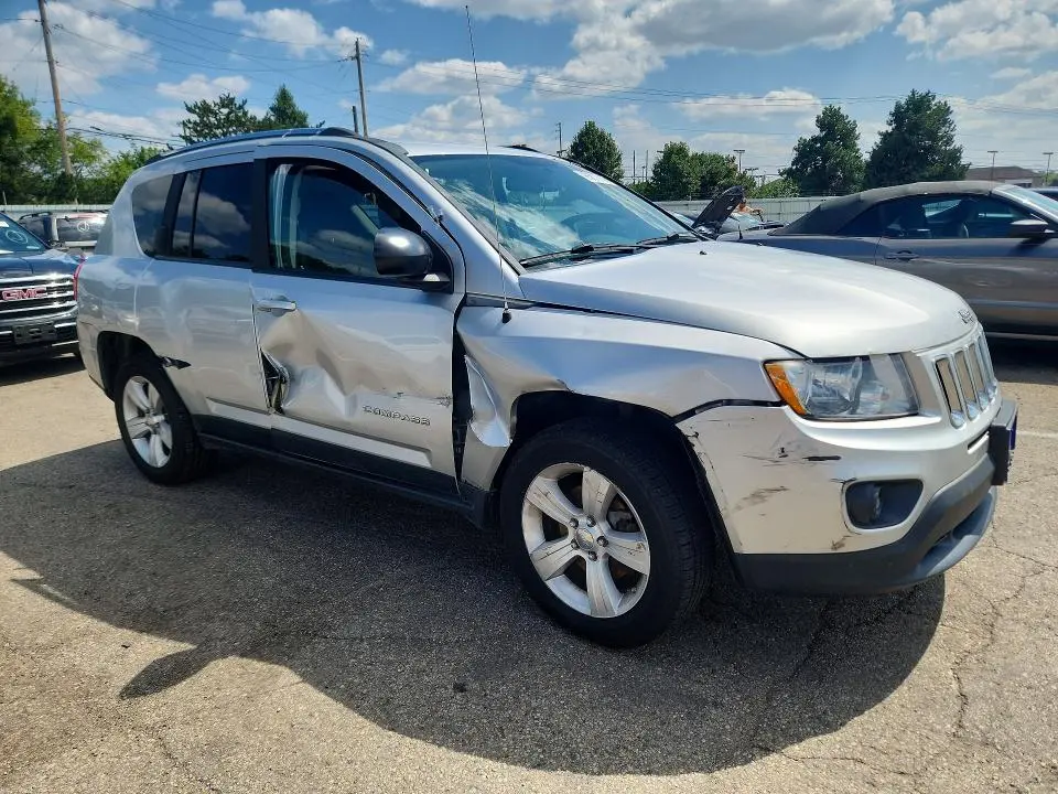 2012 JEEP COMPASS SPORT  
