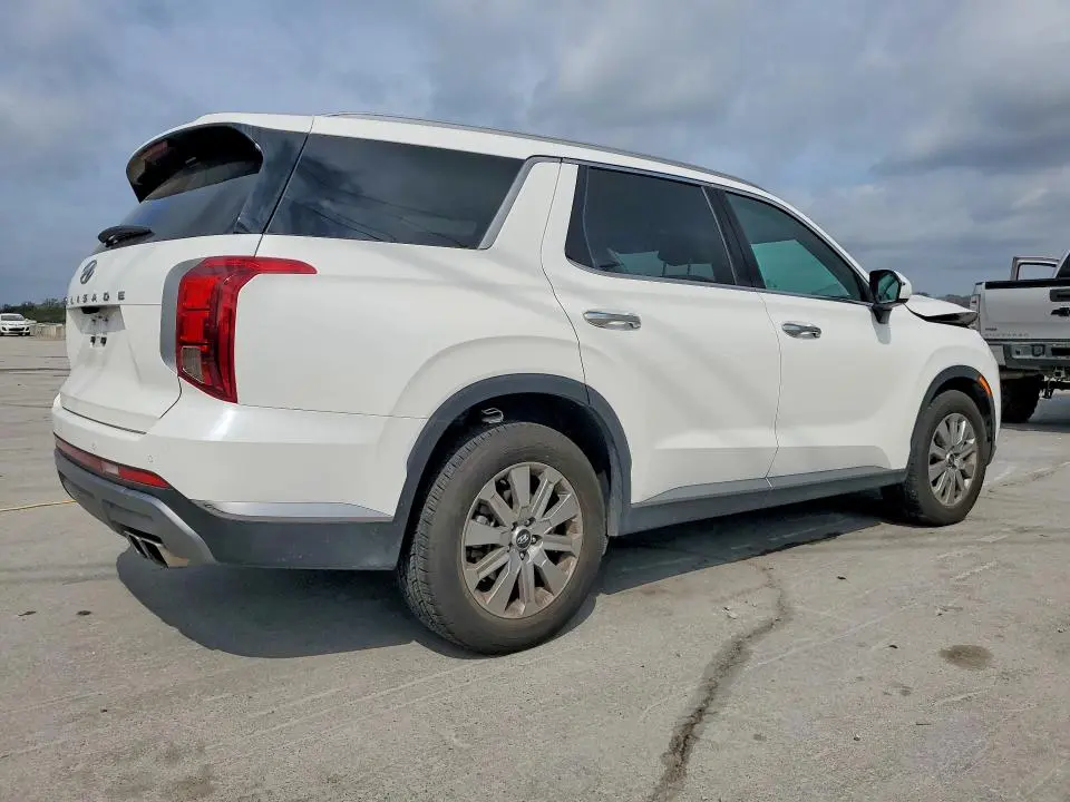 2024 HYUNDAI PALISADE SEL  