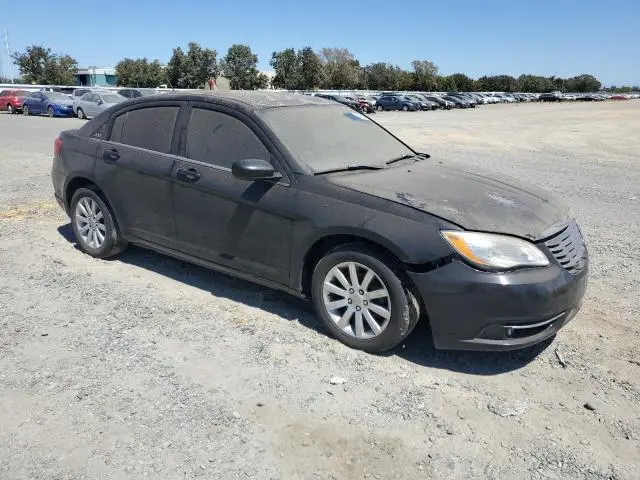 2013 CHRYSLER 200 TOURING  