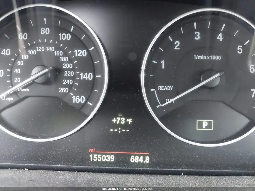 2014 BMW 328I XDRIVE
