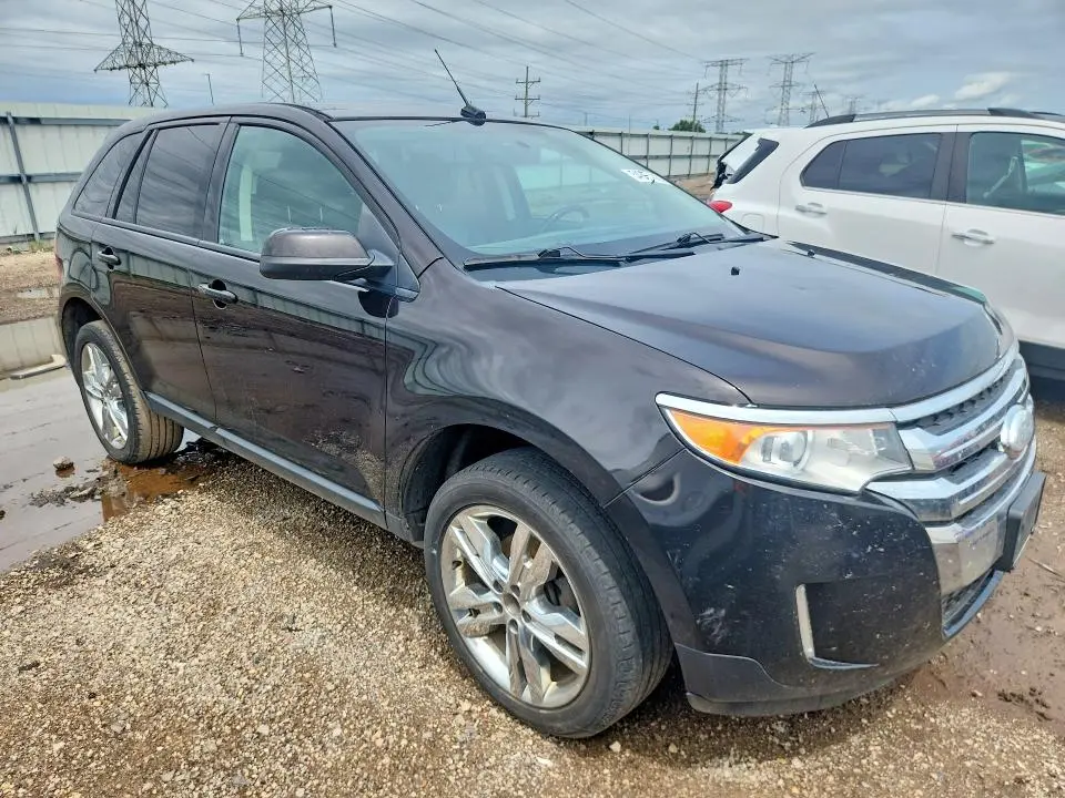 2013 FORD EDGE SEL  