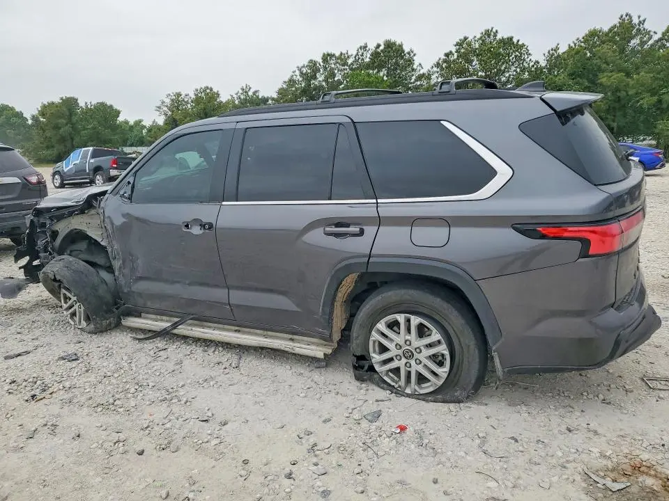 2024 TOYOTA SEQUOIA SR5  