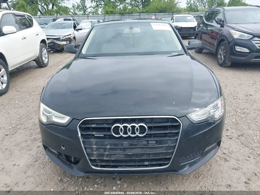 2015 AUDI A5 2.0T PREMIUM
