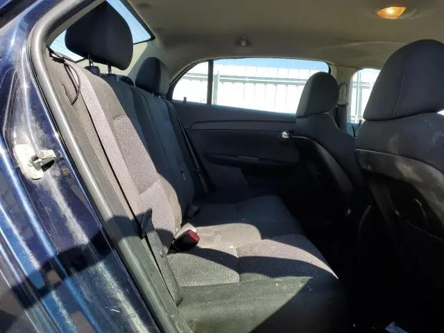 2010 CHEVROLET MALIBU 1LT