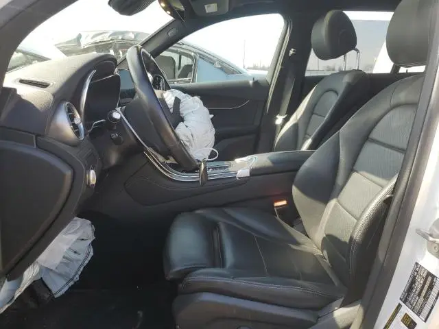 2020 MERCEDES-BENZ GLC 300 4MATIC
