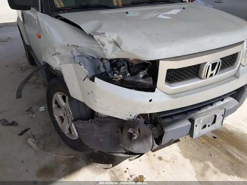 2011 HONDA ELEMENT EX