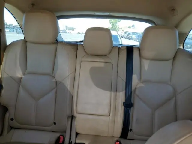 2013 PORSCHE CAYENNE   