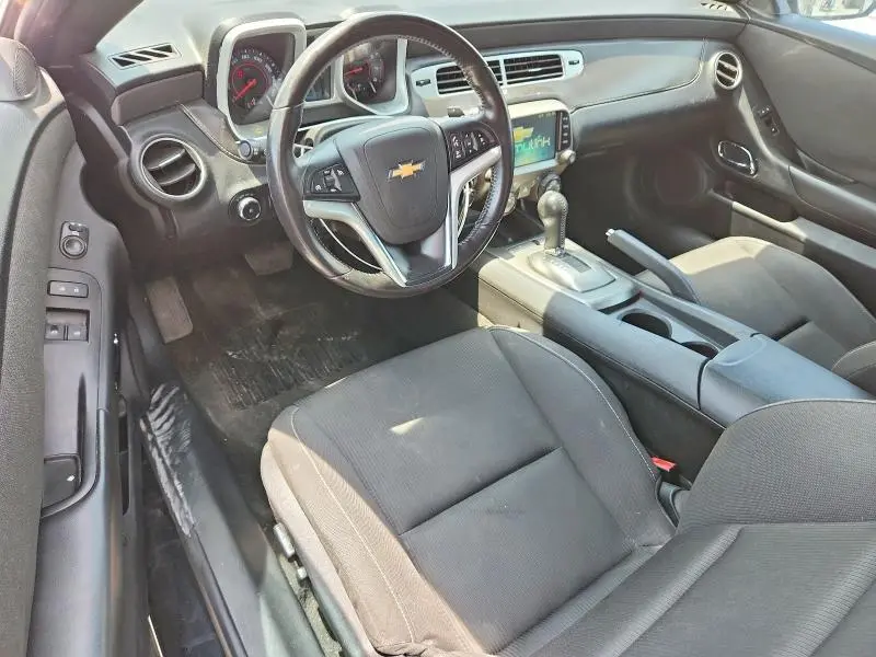 2014 CHEVROLET CAMARO LT  