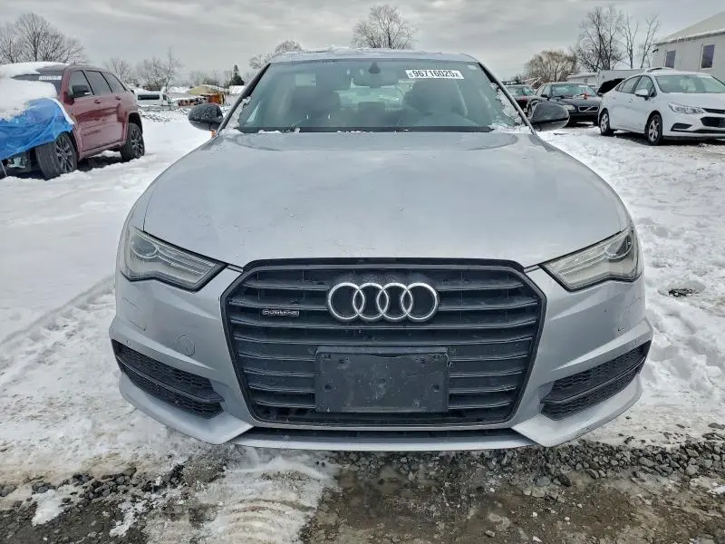 2018 AUDI A6 PREMIUM  