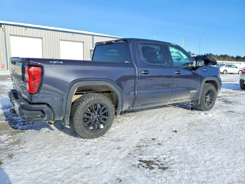 2022 GMC SIERRA K1500 ELEVATION  