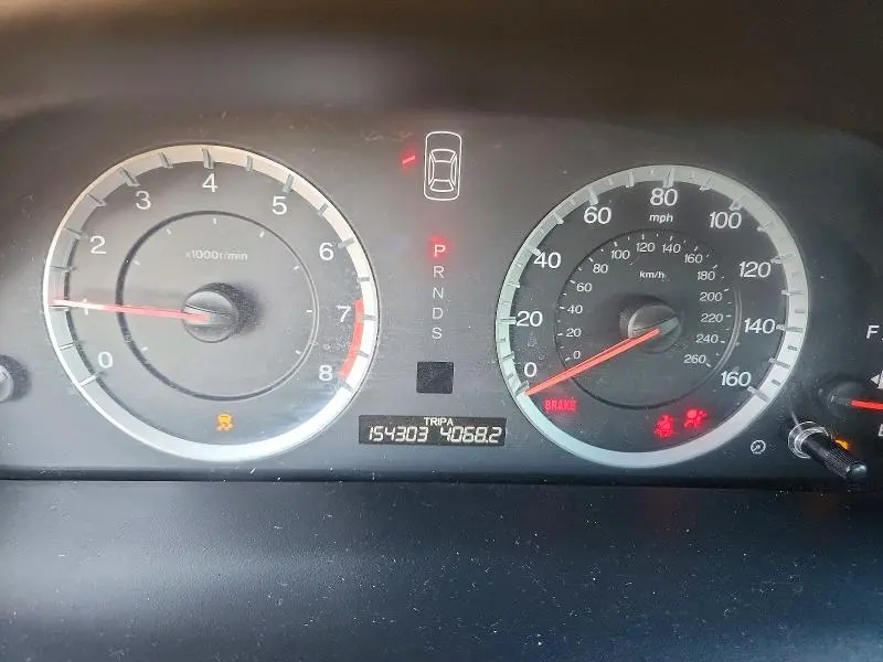 2011 HONDA ACCORD EXL  