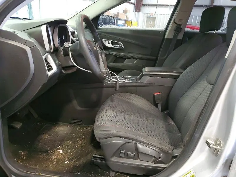 2012 CHEVROLET EQUINOX LS  