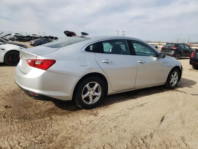 2017 CHEVROLET MALIBU LS  