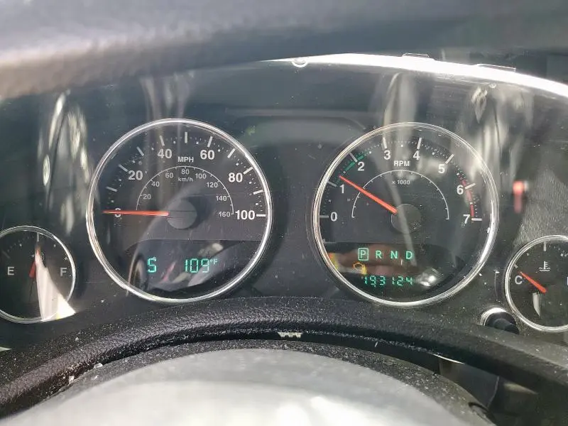 2011 JEEP WRANGLER UNLIMITED SPORT  