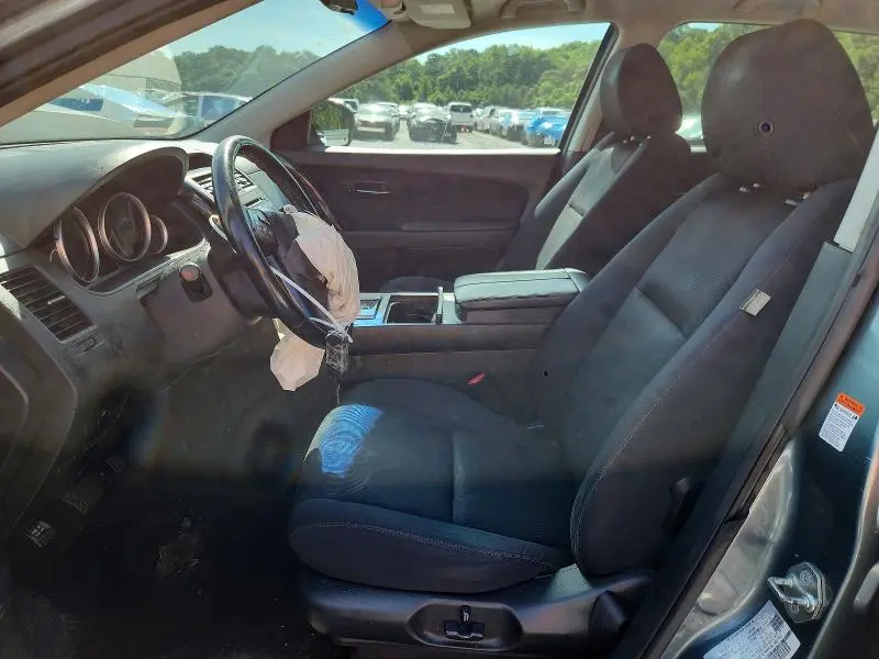 2010 MAZDA CX-9   