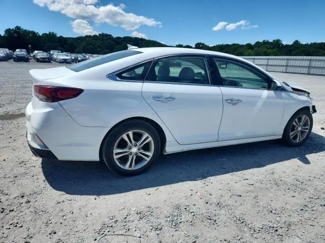 2019 HYUNDAI SONATA LIMITED  