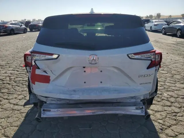 2021 ACURA RDX