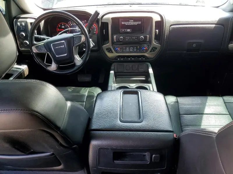 2015 GMC SIERRA K1500 DENALI  