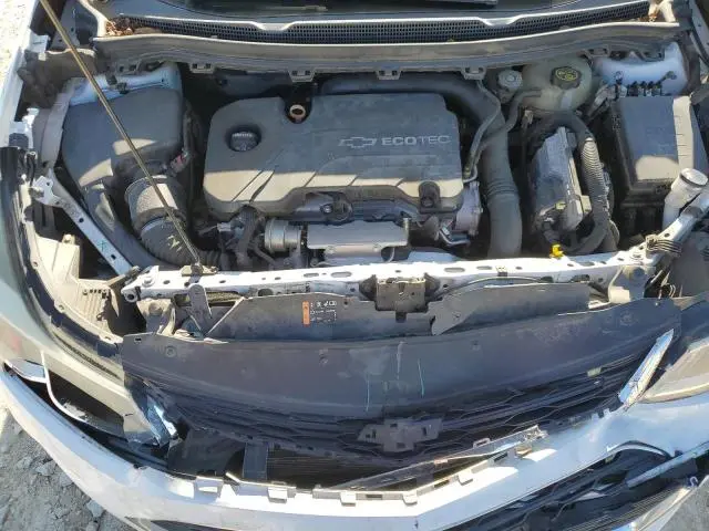 2016 CHEVROLET CRUZE LS