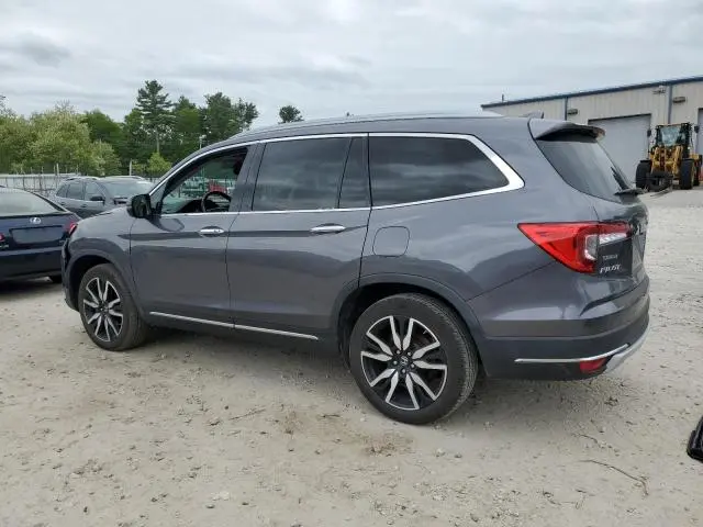 2020 HONDA PILOT TOURING  