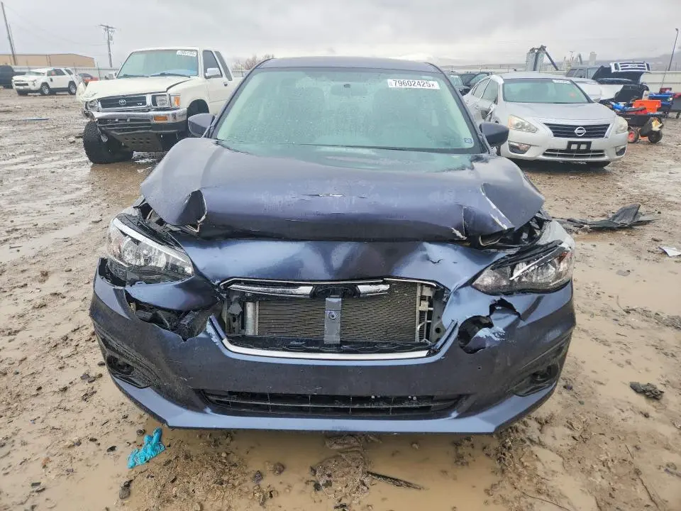 2017 SUBARU IMPREZA PREMIUM  