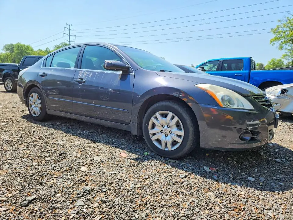 2010 NISSAN ALTIMA 2.5  