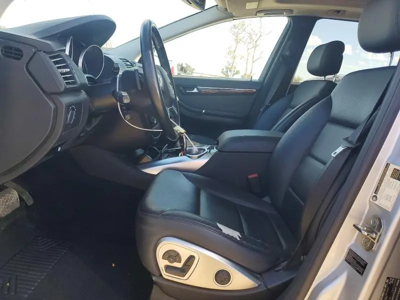 2012 MERCEDES-BENZ R 350 4MATIC  