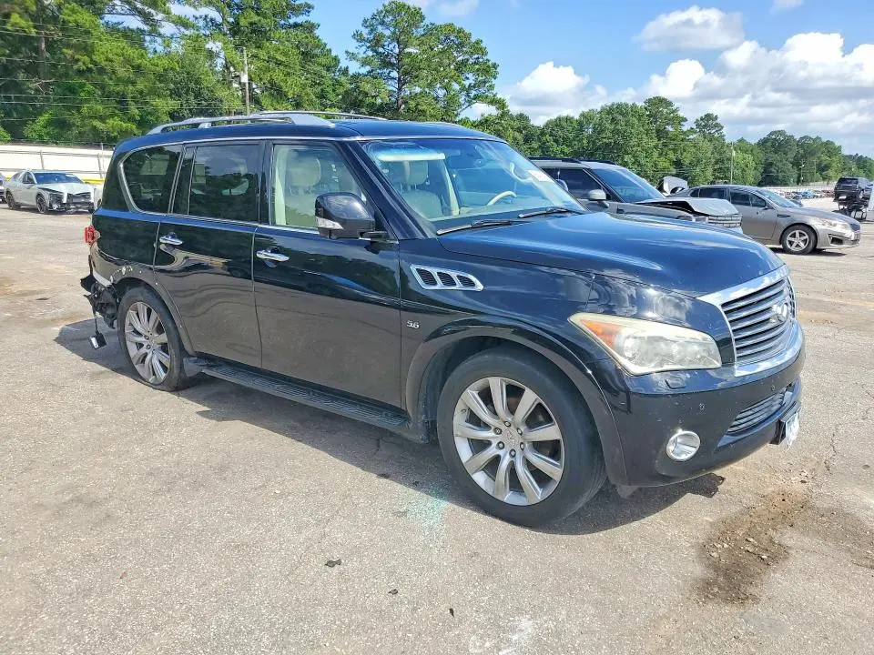 2014 INFINITI QX80 BASE  