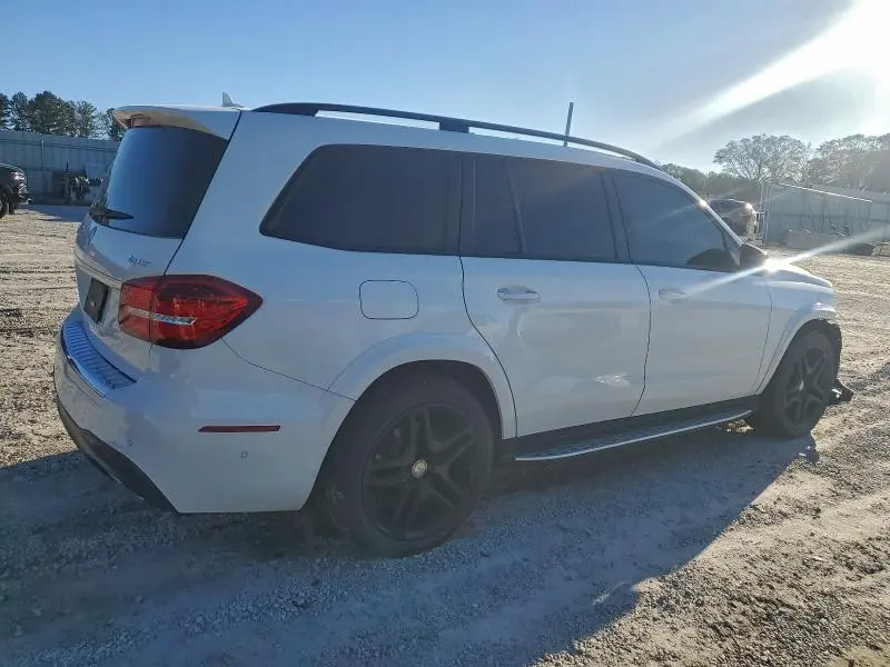 2017 MERCEDES-BENZ GLS 550 4MATIC  