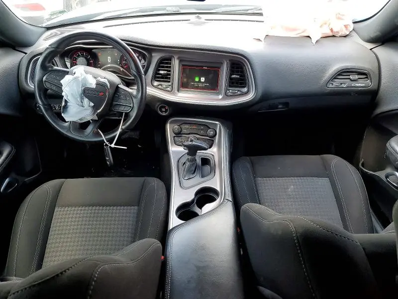 2020 DODGE CHALLENGER SXT  