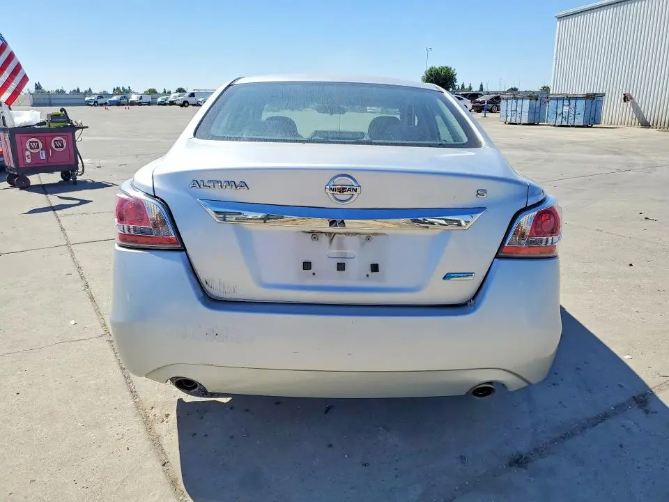 2014 NISSAN ALTIMA 2.5 S  
