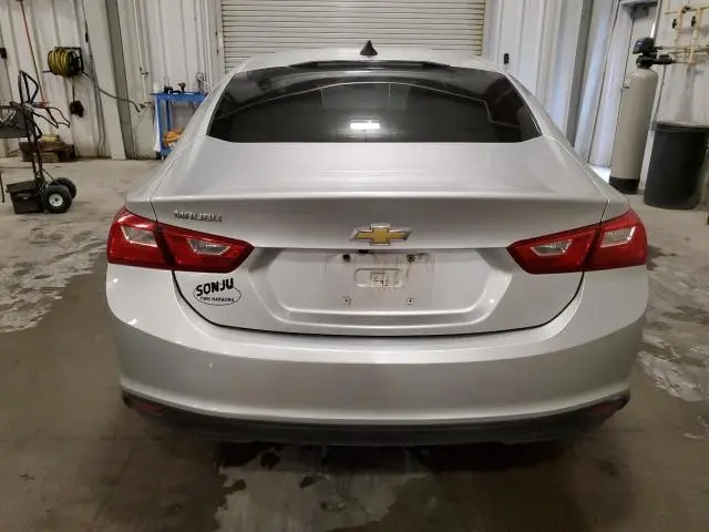 2017 CHEVROLET MALIBU LS  
