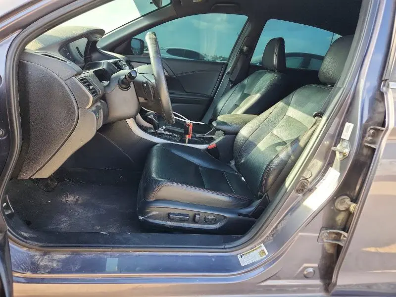 2017 HONDA ACCORD SPORT SPECIAL EDITION  