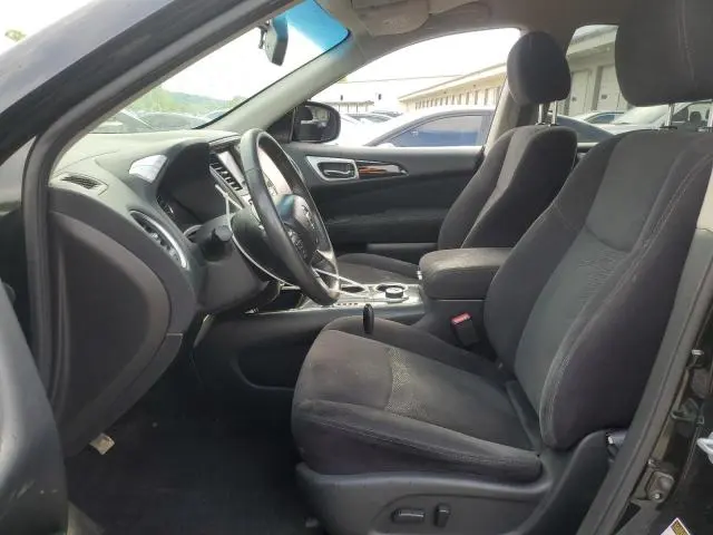2016 NISSAN PATHFINDER S  