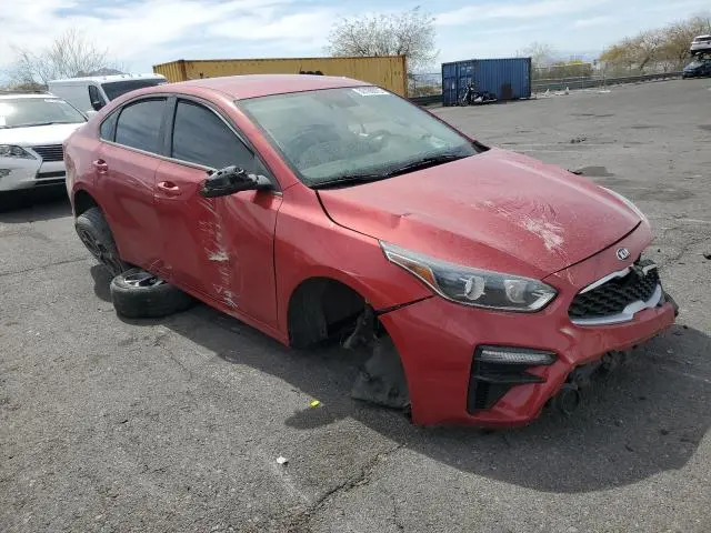2021 KIA FORTE FE  