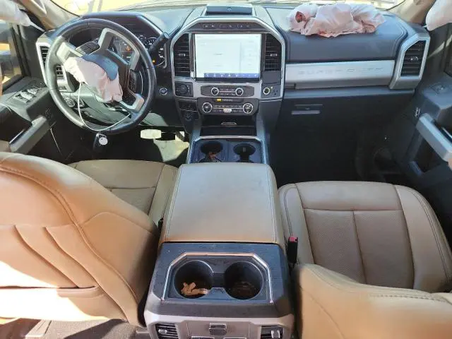 2022 FORD F250 SUPER DUTY  