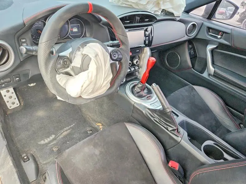 2017 SUBARU BRZ 2.0 LIMITED  
