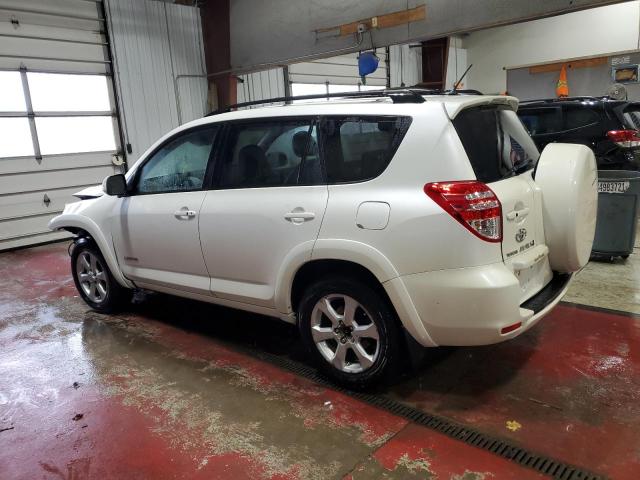 2010 TOYOTA RAV4 LIMITED