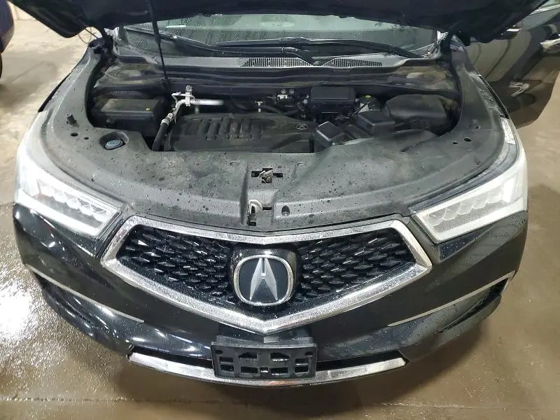 2019 ACURA MDX   