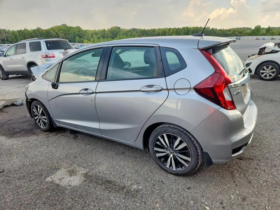 2018 HONDA FIT EX  