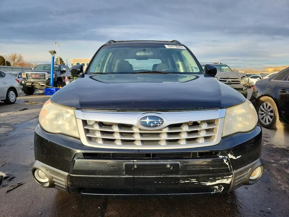 2012 SUBARU FORESTER 2.5X PREMIUM  