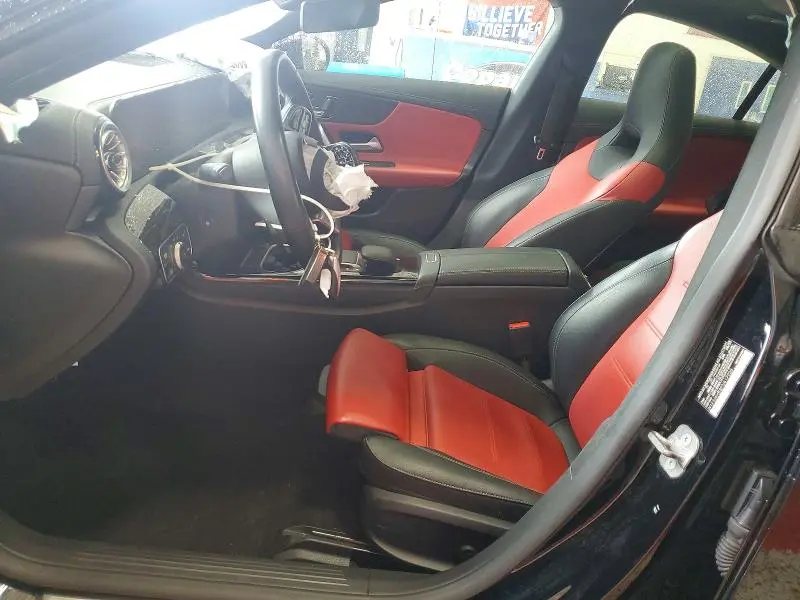 2023 MERCEDES-BENZ CLA 250 4MATIC  