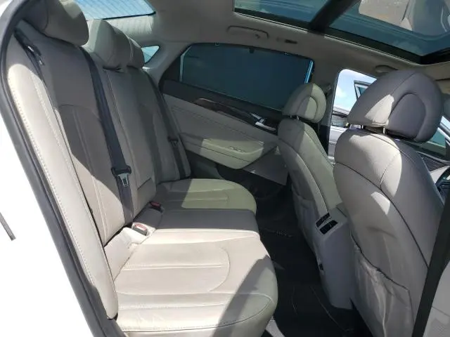2016 HYUNDAI SONATA SPORT  