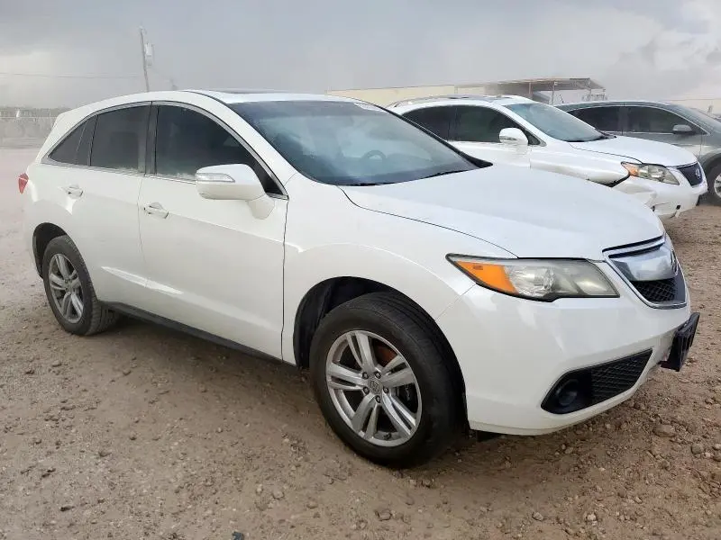 2013 ACURA RDX   
