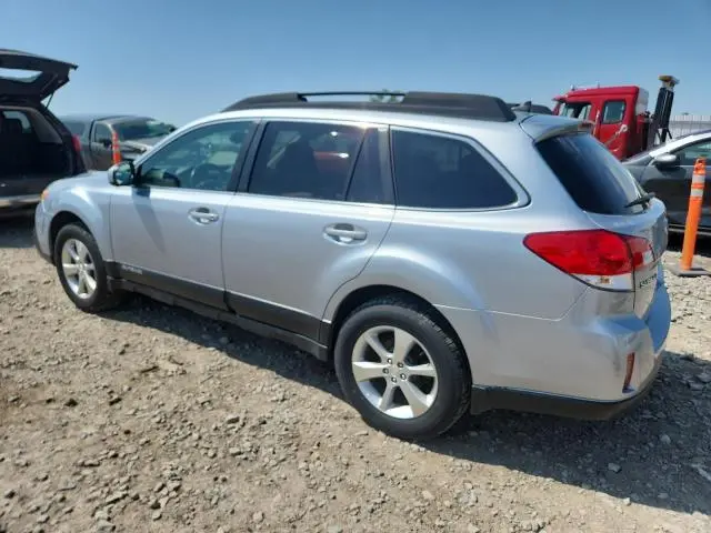 2014 SUBARU OUTBACK 2.5I LIMITED  